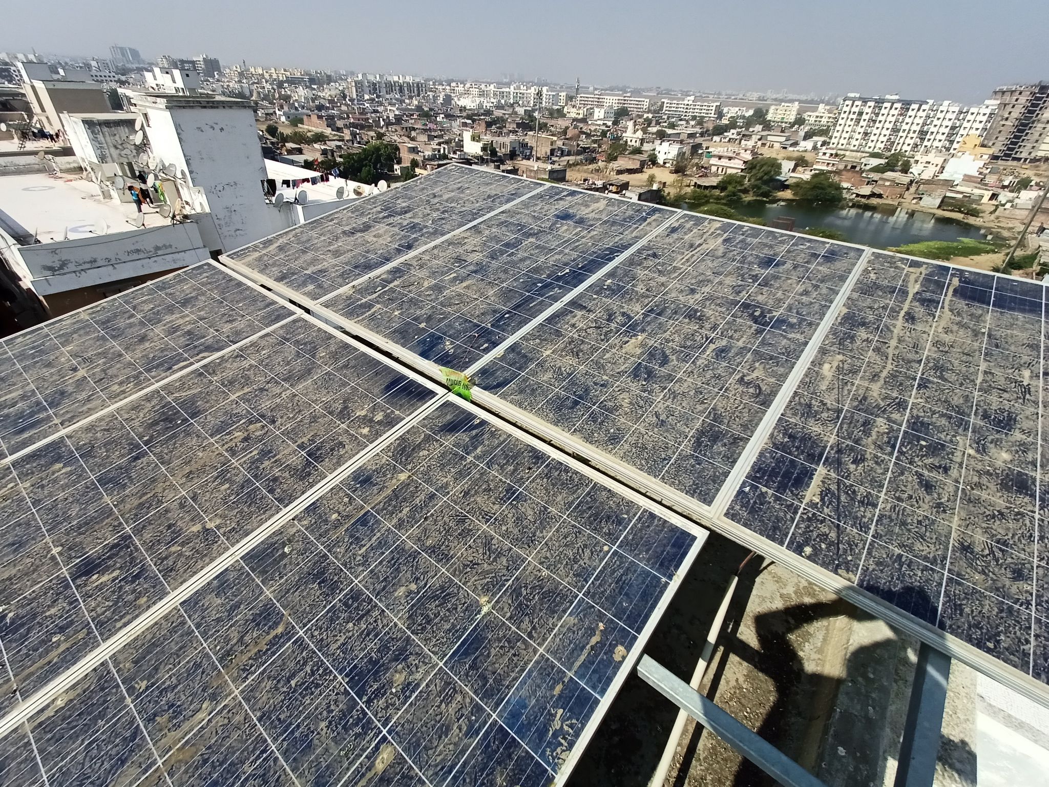 Residential Solar Panel Maintenance